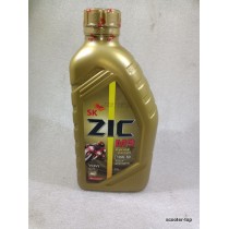 Синтетическое моторное масло ZIC M9 Racing Edition 10W50 1 литр